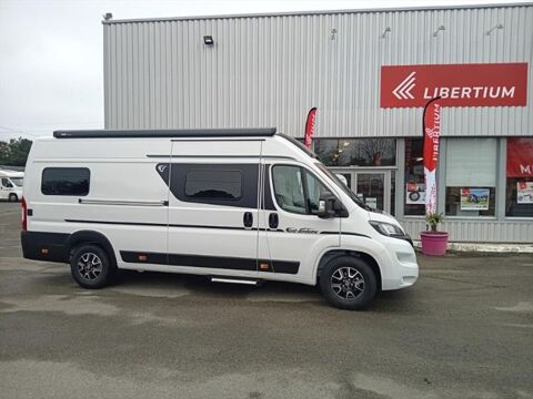 FONT VENDOME Camping car  occasion Plougoumelen 56400
