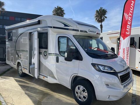 CHAUSSON Camping car 2024 occasion Six-Fours-les-Plages 83140