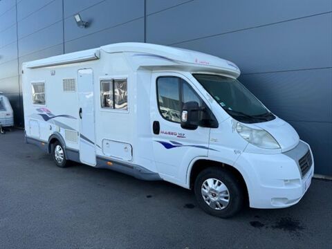 Annonce voiture CHALLENGER Camping car 38900 