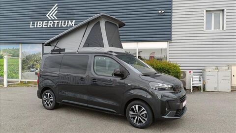 Annonce voiture POSSL Camping car 65494 