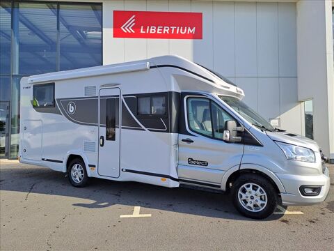BENIMAR Camping car  occasion Plougoumelen 56400