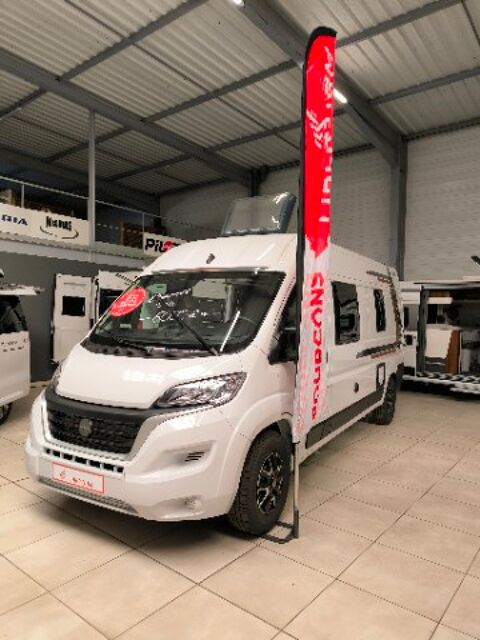 WEINSBERG Camping car  occasion Milhaud 30540