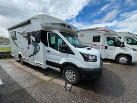 CHAUSSON Camping car 2022 occasion La Balme-de-Sillingy 74330