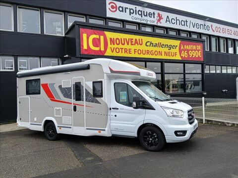 CHALLENGER Camping car  occasion Bretteville-sur-Odon 14760