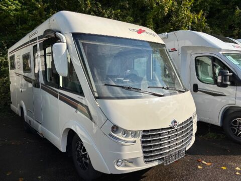 CARTHAGO Camping car  occasion La Balme-de-Sillingy 74330