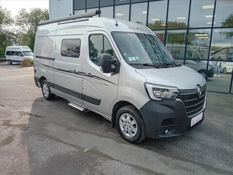 FONT VENDOME Camping car 2022 occasion Saint-Étienne-de-Montluc 44360