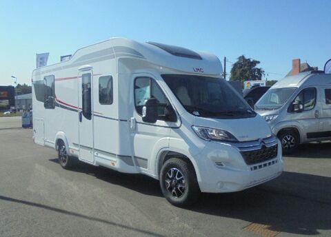 AUTRES Camping car 2024 occasion Orvault 44700