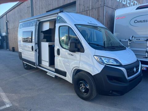 CHAUSSON Camping car 2024 occasion Mauguio 34130