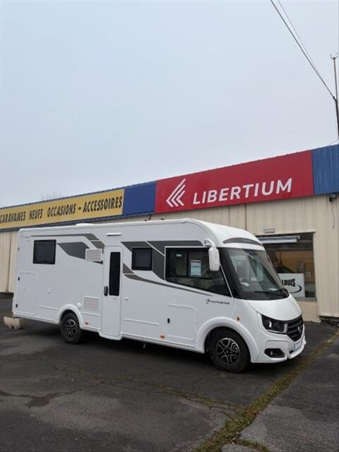 Camping car Camping car  occasion Cauffry 60290