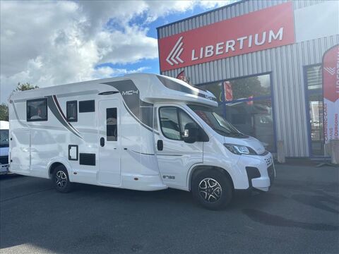 MC LOUIS Camping car  occasion Vesoul 70000