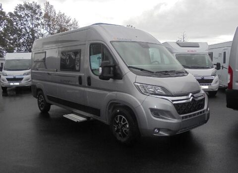 GLOBECAR Camping car 2026 occasion Orvault 44700