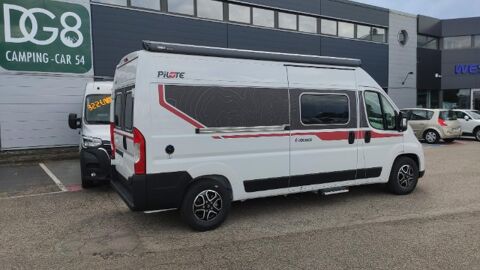 PILOTE Camping car  occasion Laxou 54520
