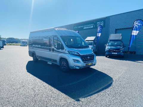 HOBBY Camping car 2018 occasion Torigny-les-Villes 50160
