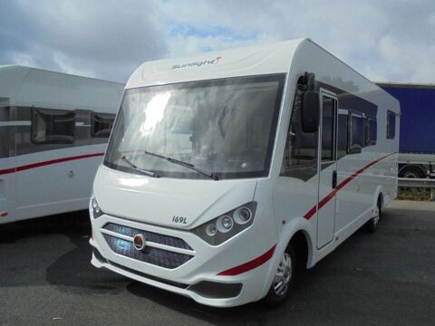 Annonce voiture SUNLIGHT Camping car 64500 
