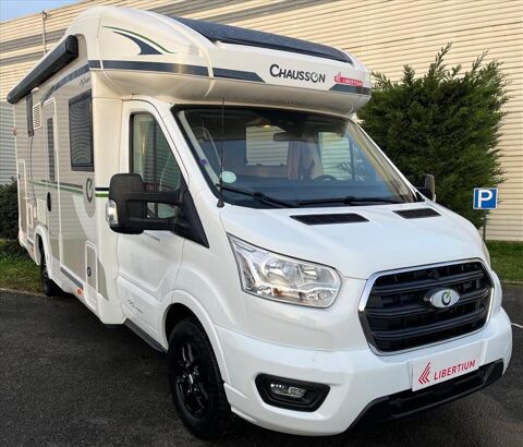 Annonce voiture CHAUSSON Camping car 77574 