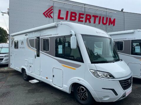 Annonce voiture BAVARIA Camping car 99100 