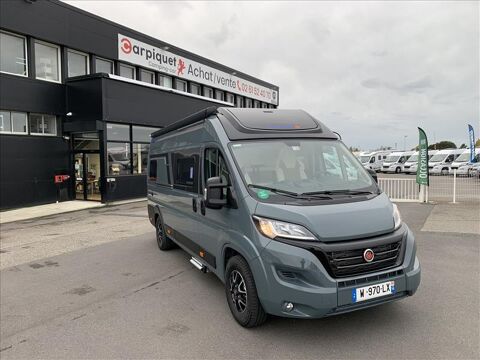 EURA MOBIL Camping car  occasion Carpiquet 14650