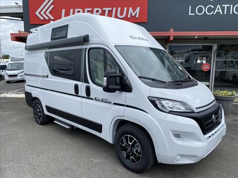 FONT VENDOME Camping car  occasion Lagny-sur-Marne 77400