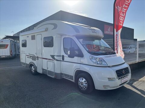 Camping car Camping car 2013 occasion Milhaud 30540