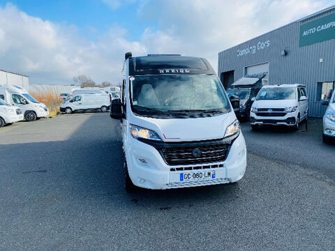 RAPIDO Camping car 2021 occasion Torigny-les-Villes 50160