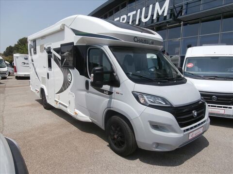 CHAUSSON Camping car 2020 occasion Septèmes-les-Vallons 13240