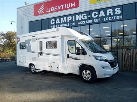 PILOTE Camping car 2022 occasion Saint-Étienne-de-Montluc 44360