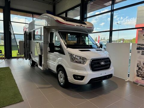 ROLLER TEAM Camping car  occasion Woippy 57140