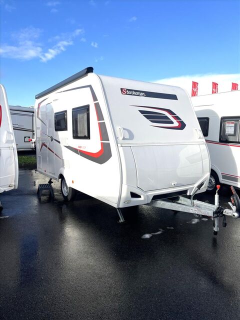 STERCKEMAN Caravane  occasion Rantigny 60290