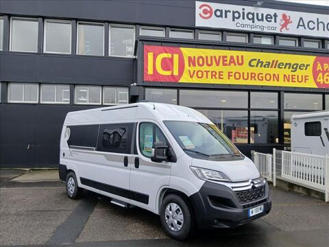 BAVARIA Camping car  occasion Carpiquet 14650