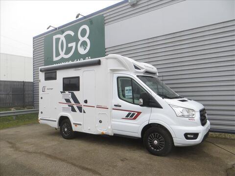 CHALLENGER Camping car  occasion Chenôve 21300