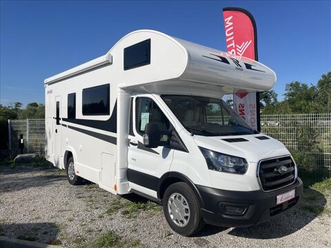 RIMOR Camping car 2025 occasion Milhaud 30540
