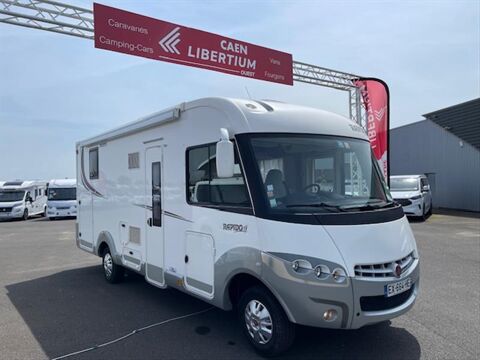 RAPIDO Camping car 2018 occasion Verson 14790