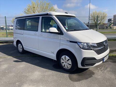WESTFALIA Camping car 2021 occasion Tinqueux 51430