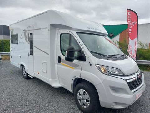 BAVARIA Camping car  occasion Beauvois-en-Cambrésis 59157