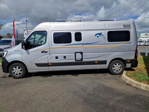 Camping car Camping car 2024 occasion Meung-sur-Loire 45130