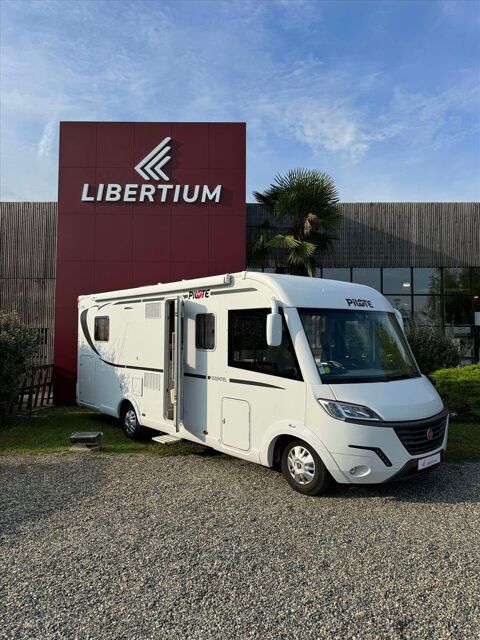 PILOTE Camping car 2018 occasion Castelculier 47240