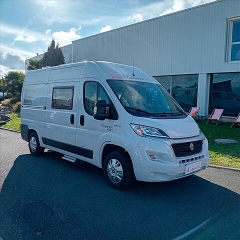 DREAMER Camping car 2020 occasion Beaulieu-sur-Layon 49750
