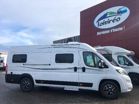 FONT VENDOME Camping car 2021 occasion Castelculier 47240