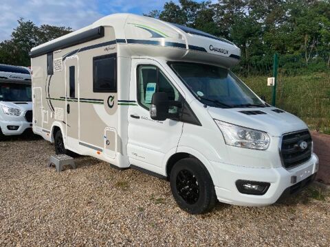 CHAUSSON Camping car  occasion Sens 89100