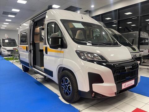 BAVARIA Camping car  occasion Mauguio 34130