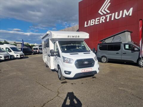 Annonce voiture RIMOR Camping car 64399 