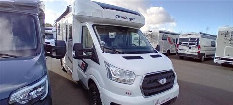 CHALLENGER Camping car  occasion Bouaye 44830