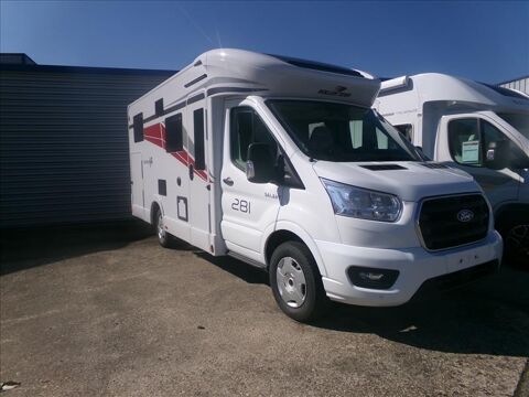 ROLLER TEAM Camping car  occasion Vesoul 70000