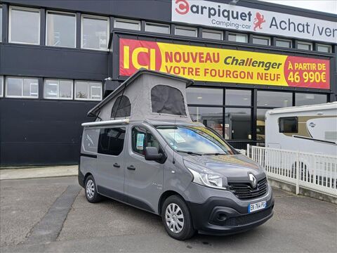 Camping car Camping car 2017 occasion Bretteville-sur-Odon 14760