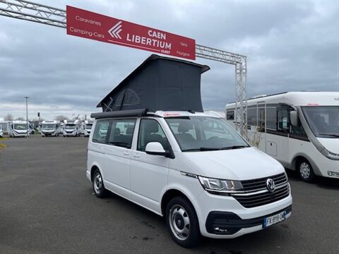 VOLKSWAGEN Camping car 2021 occasion Verson 14790