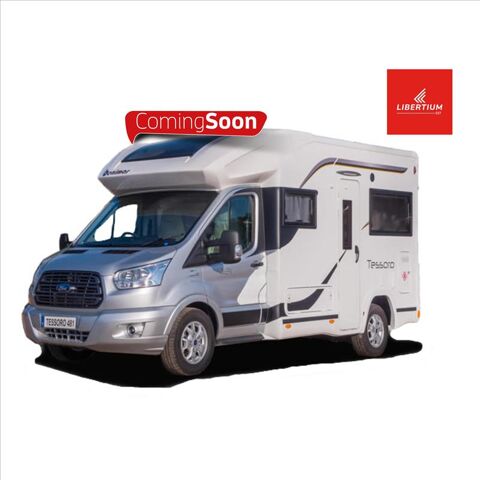 Annonce voiture BENIMAR Camping car 74095 