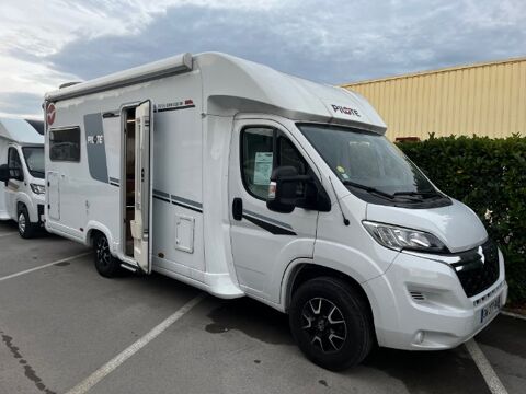 PILOTE Camping car 2023 occasion Mauguio 34130