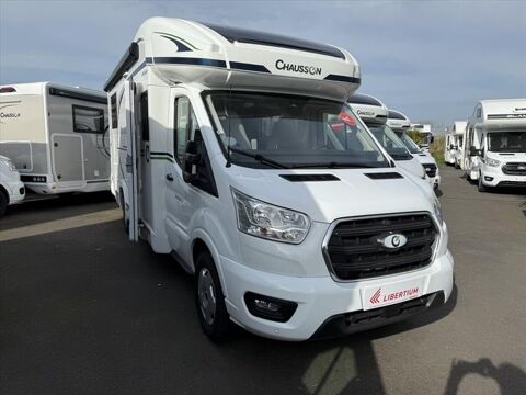 CHAUSSON Camping car  occasion La Mézière 35520