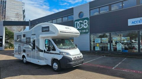 MC LOUIS Camping car  occasion Laxou 54520
