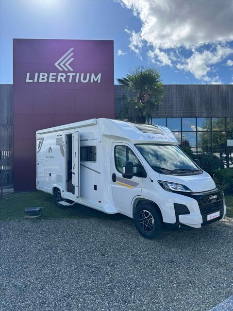 Annonce voiture BAVARIA Camping car 81050 